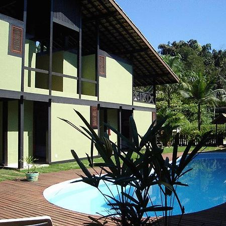 Pousada Pedra Porosa Ubatuba Extérieur photo
