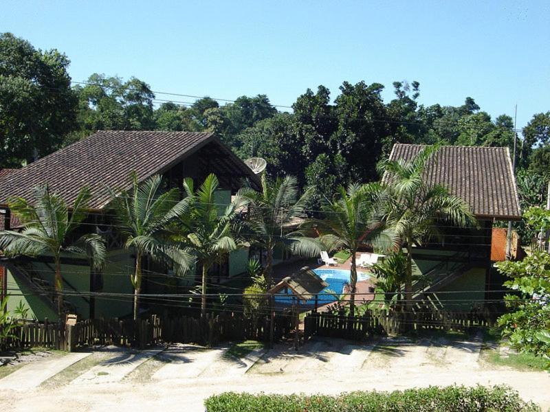 Pousada Pedra Porosa Ubatuba Extérieur photo