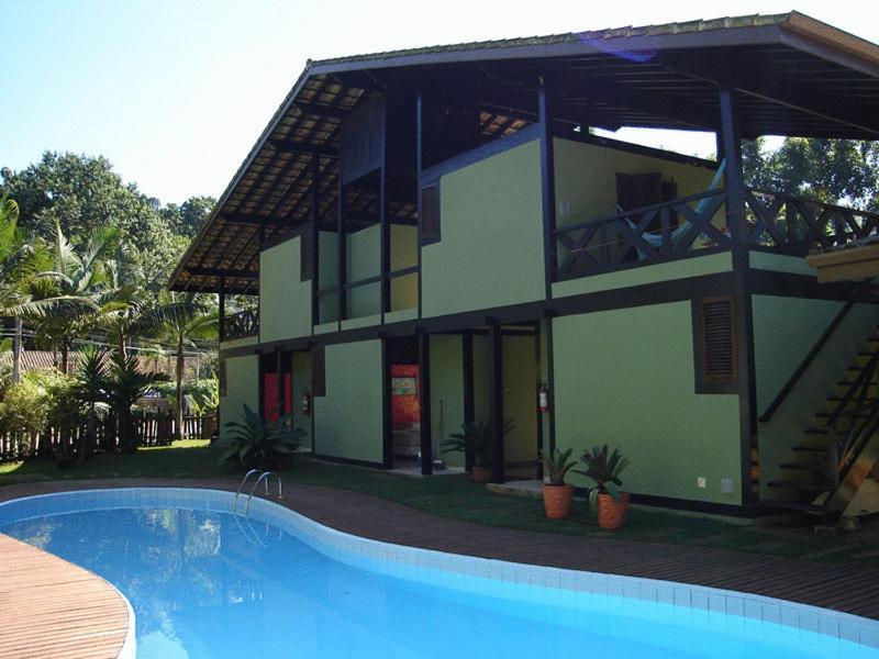 Pousada Pedra Porosa Ubatuba Extérieur photo