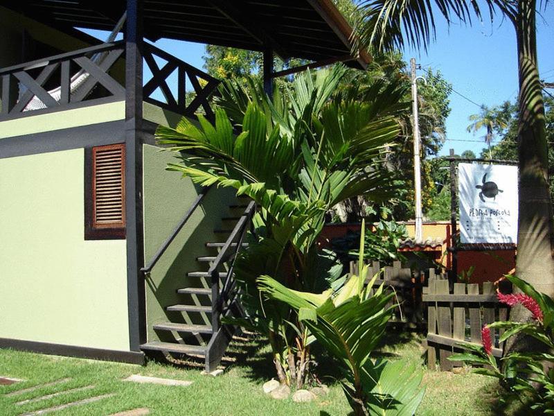 Pousada Pedra Porosa Ubatuba Extérieur photo
