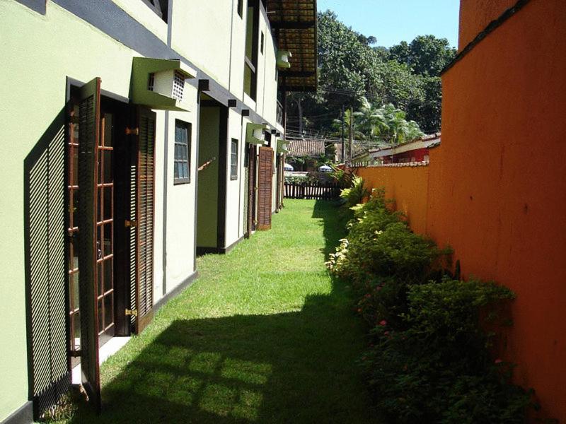 Pousada Pedra Porosa Ubatuba Extérieur photo
