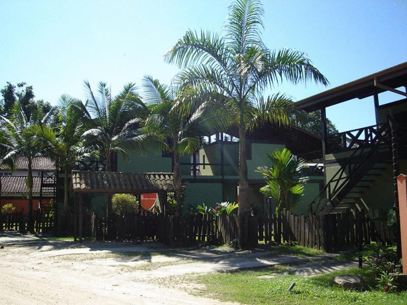 Pousada Pedra Porosa Ubatuba Extérieur photo