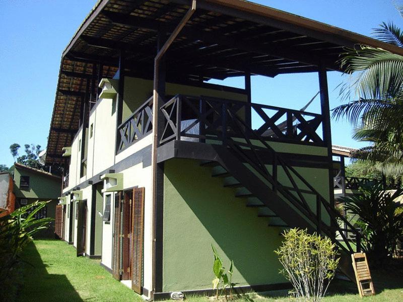 Pousada Pedra Porosa Ubatuba Extérieur photo
