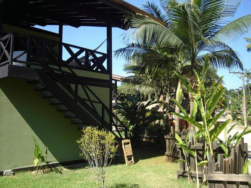 Pousada Pedra Porosa Ubatuba Extérieur photo