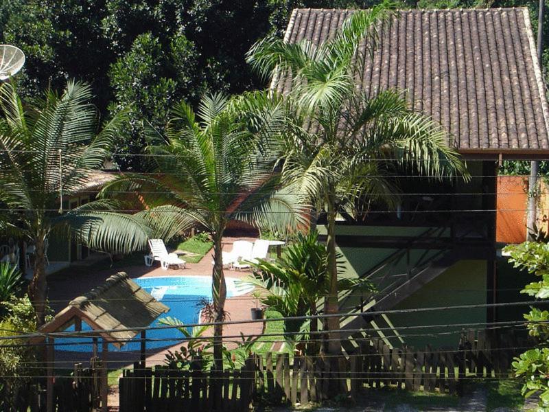 Pousada Pedra Porosa Ubatuba Extérieur photo