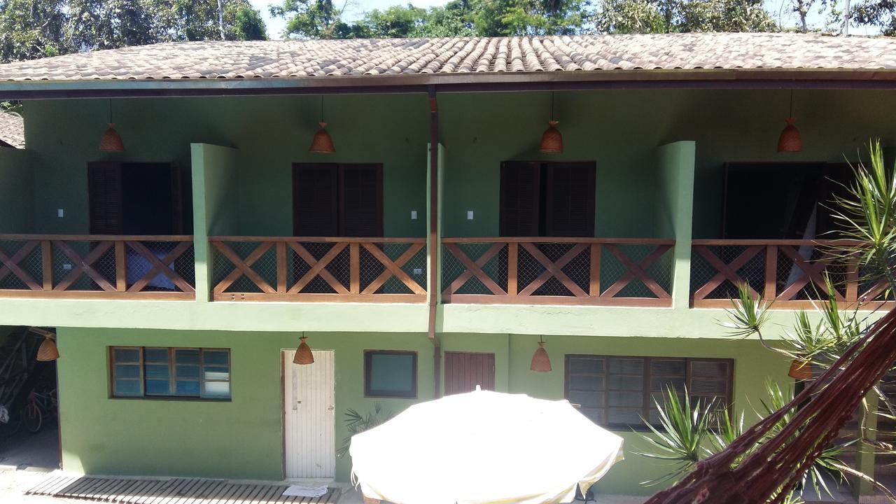 Pousada Pedra Porosa Ubatuba Extérieur photo