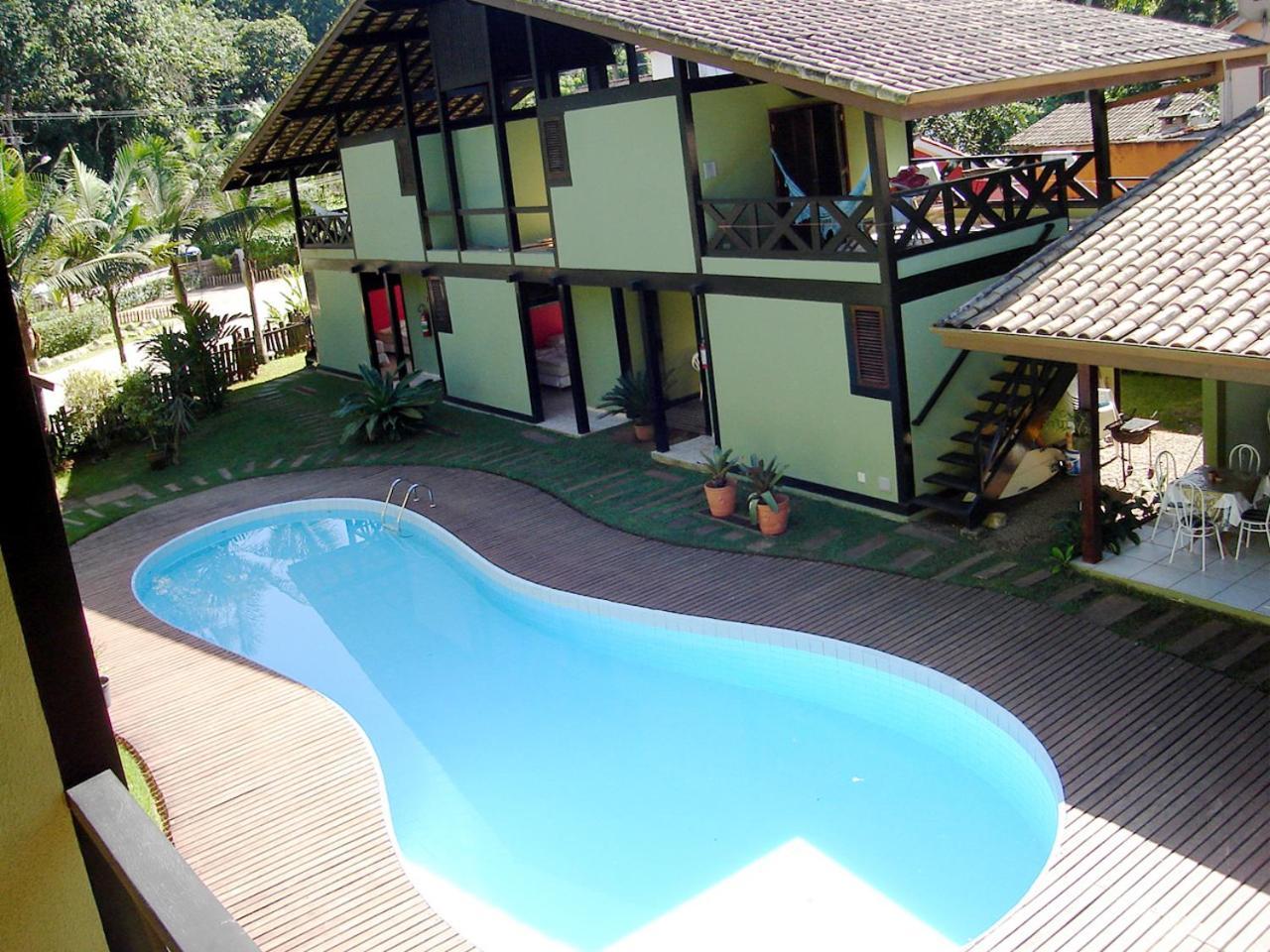 Pousada Pedra Porosa Ubatuba Extérieur photo