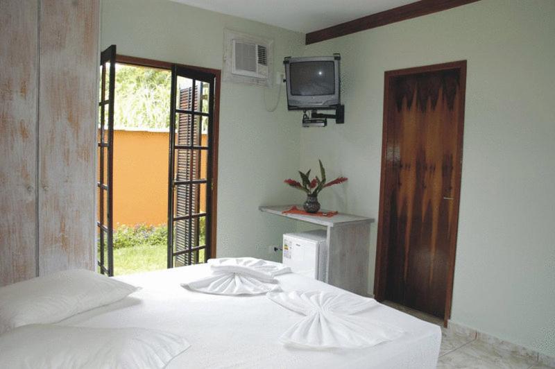 Pousada Pedra Porosa Ubatuba Chambre photo