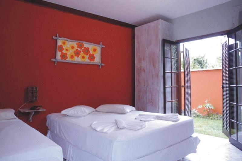 Pousada Pedra Porosa Ubatuba Chambre photo