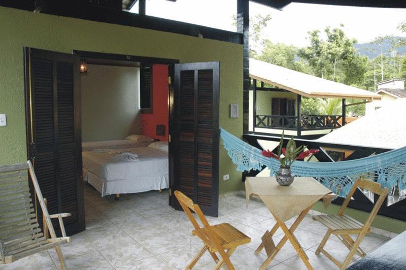 Pousada Pedra Porosa Ubatuba Chambre photo